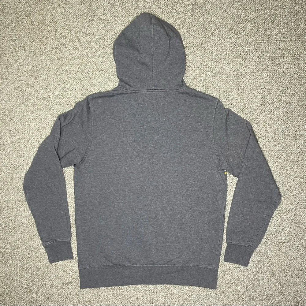 The North Face hoodie